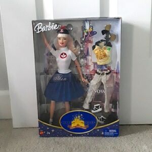 2004 Disney Theme Parks Barbie